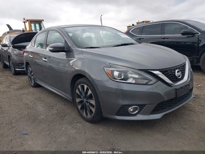 NISSAN SENTRA 2016