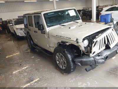 JEEP WRANGLER UNLIMITED 2017