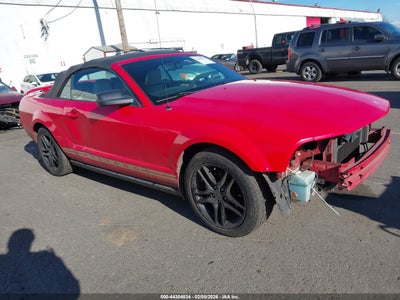 FORD MUSTANG 2005
