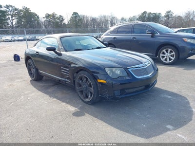 CHRYSLER CROSSFIRE 2005
