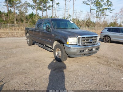 FORD F-250 2004