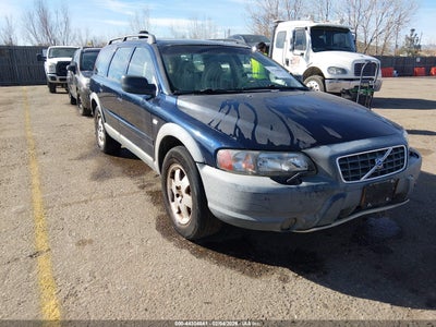VOLVO V70 2001