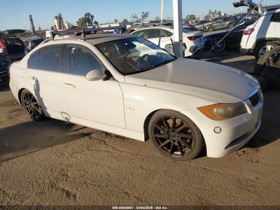 BMW 330I 2006