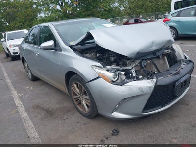 TOYOTA CAMRY 2015