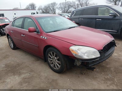 BUICK LUCERNE 2010