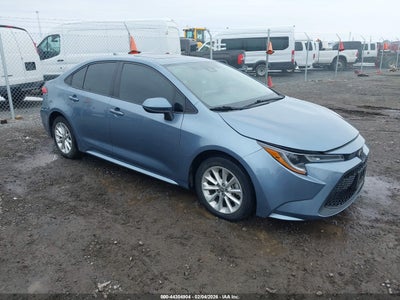 TOYOTA COROLLA 2020