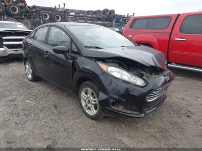 FORD FIESTA 2019