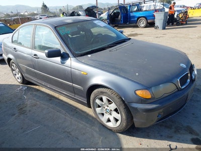 BMW 325I 2002