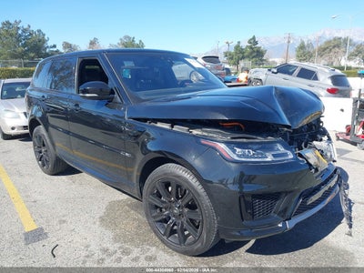 LAND ROVER RANGE ROVER SPORT 2020