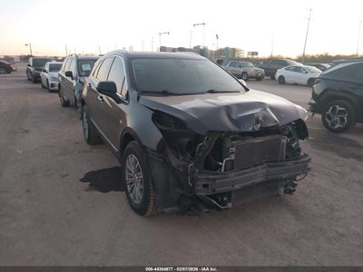 CADILLAC XT5 2017