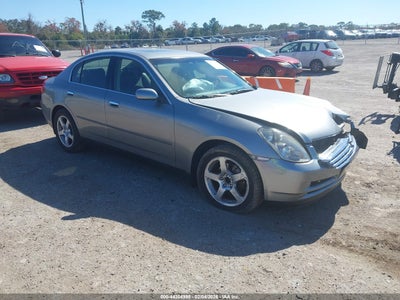 INFINITI G35 2004