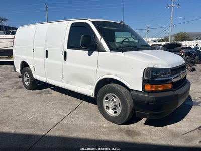 CHEVROLET EXPRESS 2500 2018