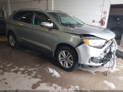 FORD EDGE 2020
