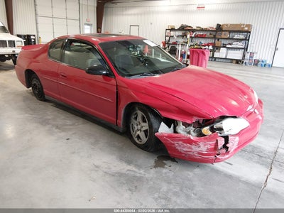 CHEVROLET MONTE CARLO 2004