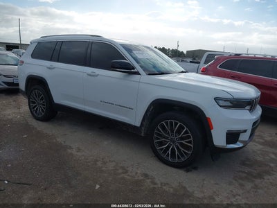 JEEP GRAND CHEROKEE L 2021