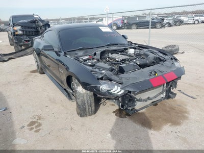 FORD MUSTANG 2018