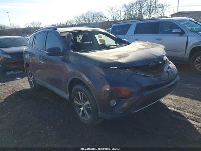 TOYOTA RAV4 2018