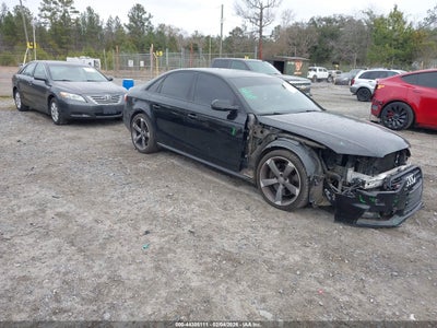 AUDI S4 2014