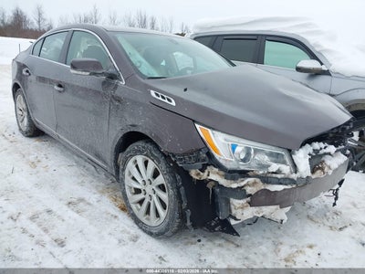 BUICK LACROSSE 2016
