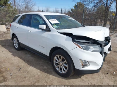 CHEVROLET EQUINOX 2019
