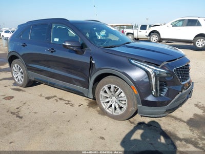 CADILLAC XT4 2022