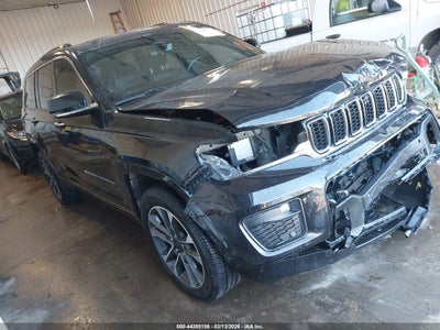 JEEP GRAND CHEROKEE L 2021