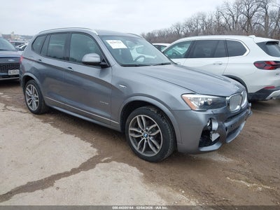 BMW X3 2015