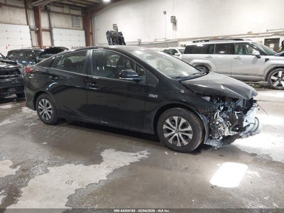 TOYOTA PRIUS PRIME 2021