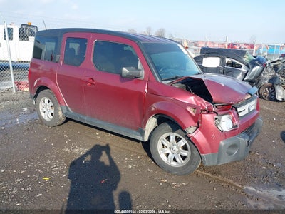 HONDA ELEMENT 2008