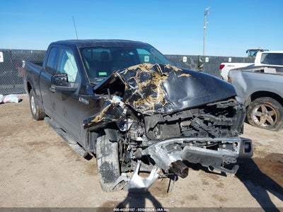 FORD F-150 2015
