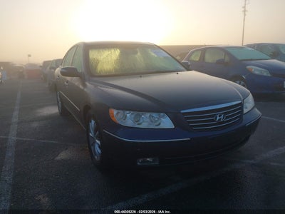 HYUNDAI AZERA 2008