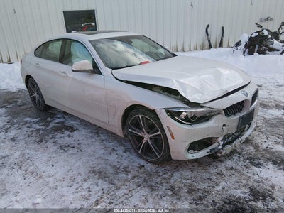 BMW 430I GRAN COUPE 2019