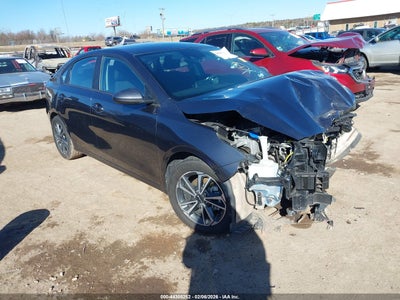 KIA FORTE 2023