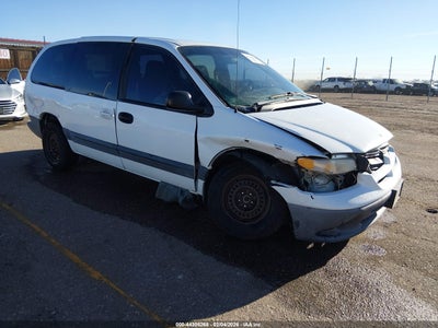 DODGE GRAND CARAVAN 2000
