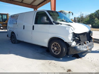 CHEVROLET EXPRESS 1500 2009