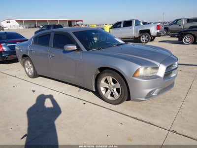 DODGE CHARGER 2014