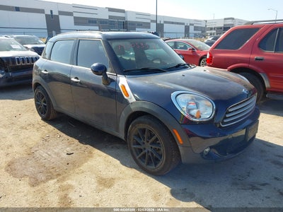 MINI COUNTRYMAN 2014