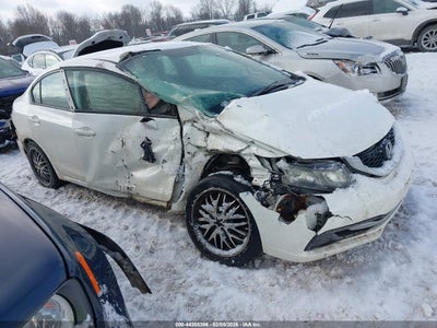HONDA CIVIC 2014