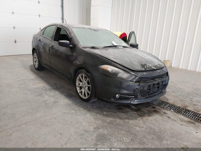 DODGE DART 2013