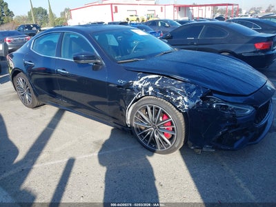 MASERATI GHIBLI 2022