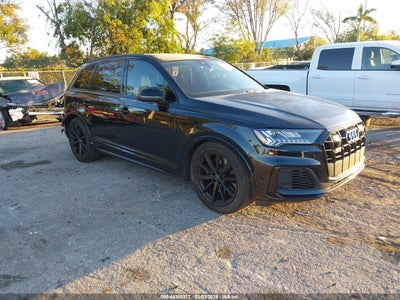 AUDI SQ7 2021