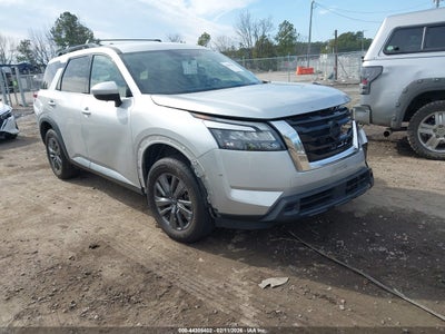 NISSAN PATHFINDER 2023