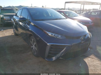 TOYOTA MIRAI 2020
