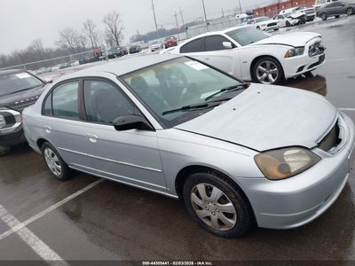 HONDA CIVIC 2003