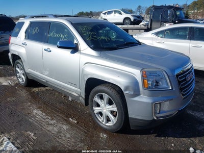 GMC TERRAIN 2016