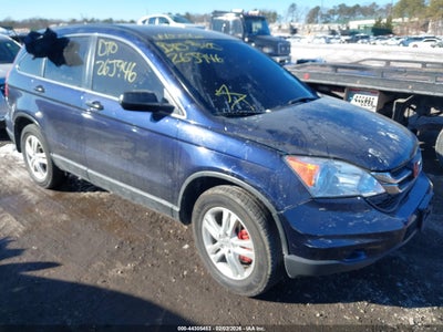 HONDA CR-V 2010
