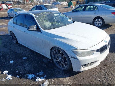BMW 328I 2015