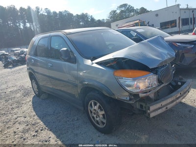 BUICK RENDEZVOUS 2003