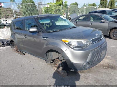 KIA SOUL 2015