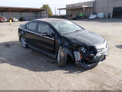 CHEVROLET VOLT 2013